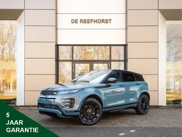 Land Rover Range Rover Evoque (2026) — foto 1