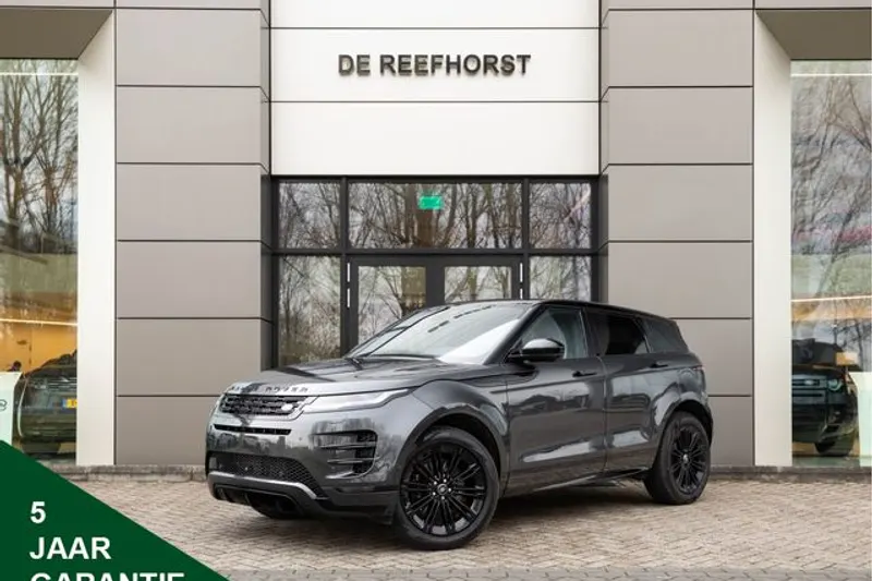 Land Rover Range Rover Evoque (2026)