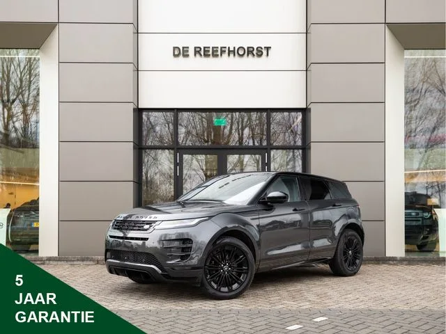 Land Rover Range Rover Evoque (2026) — foto 1