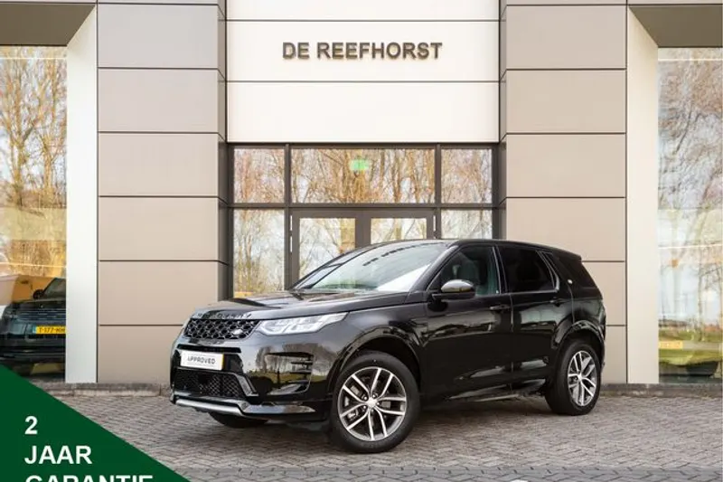 Land Rover Discovery Sport (2026)