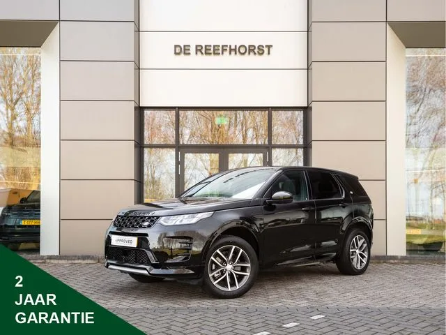 Land Rover Discovery Sport (2026) — foto 1