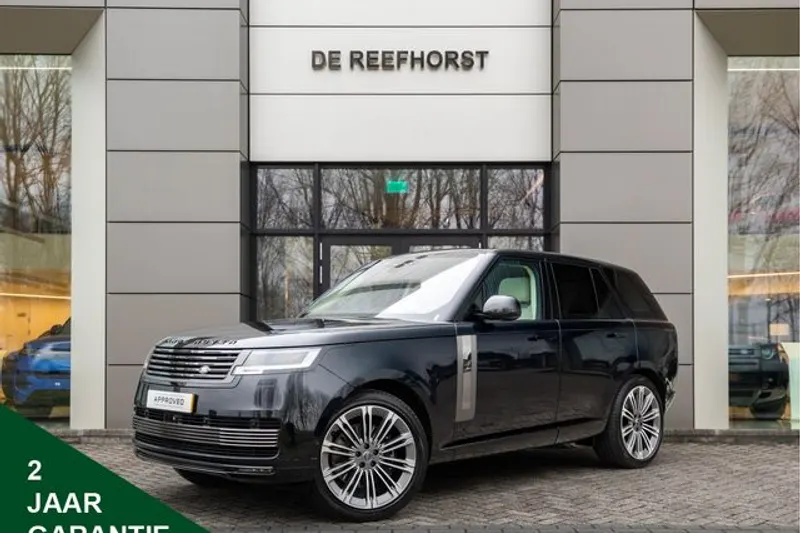 Land Rover Range Rover (2023)