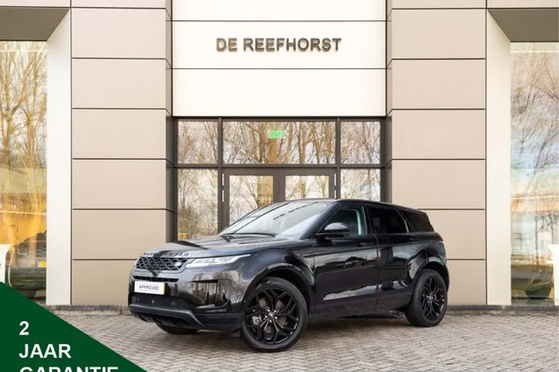 Land Rover Range Rover Evoque (2021)