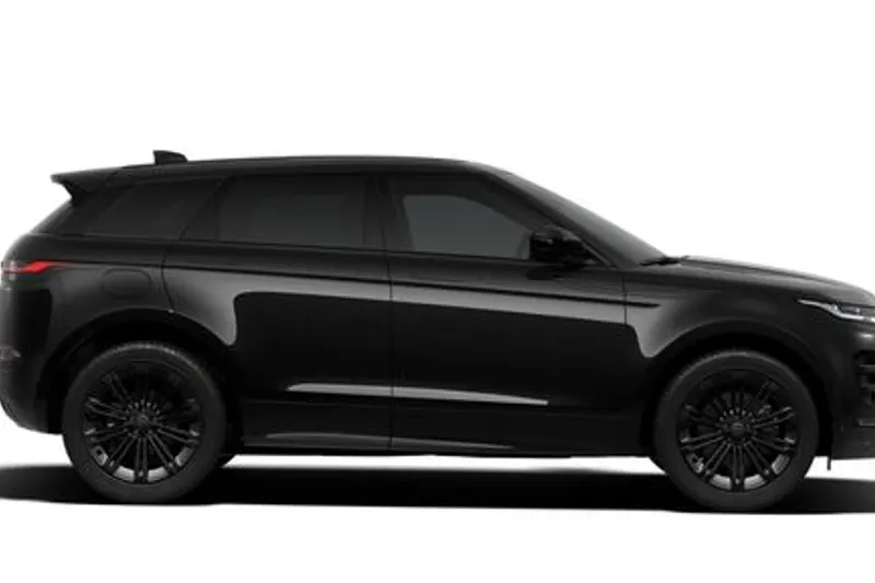 Land Rover Range Rover Evoque (2026)
