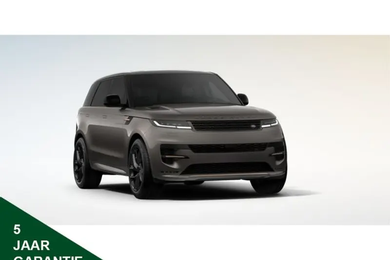 Land Rover Range Rover Sport (2026)