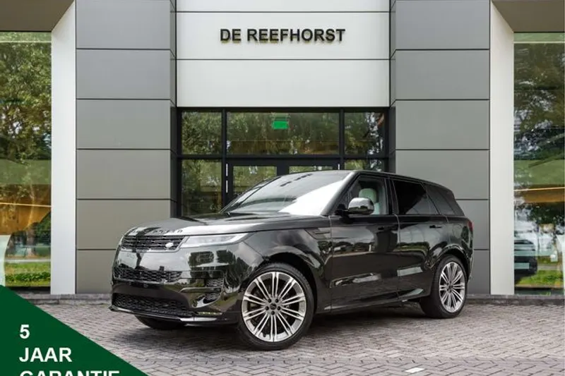 Land Rover Range Rover Sport (2026)