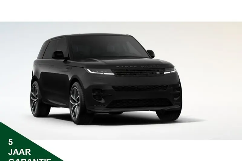 Land Rover Range Rover Sport (2026)