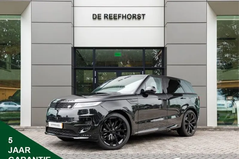 Land Rover Range Rover Sport (2026)