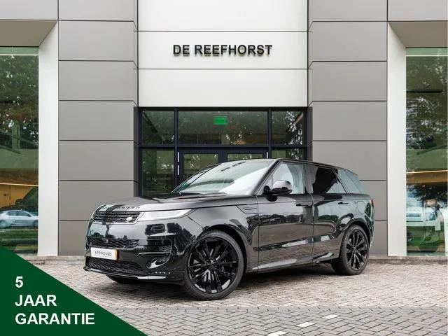 Land Rover Range Rover Sport (2026) — foto 1