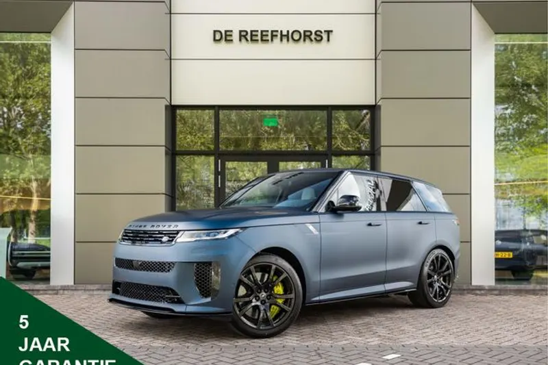 Land Rover Range Rover Sport (2025)