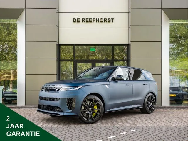 Land Rover Range Rover Sport (2025) — foto 1