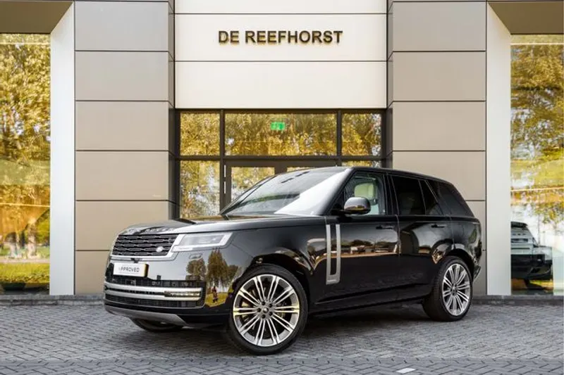 Land Rover Range Rover (2026)