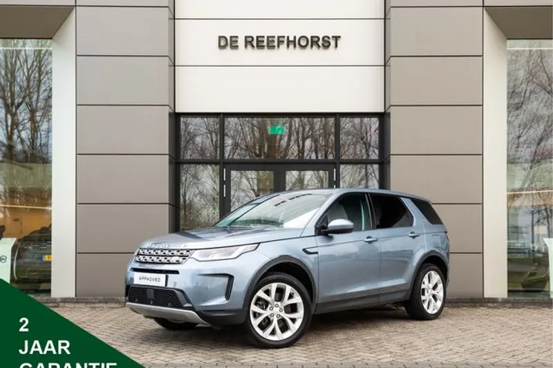 Land Rover Discovery Sport (2022)