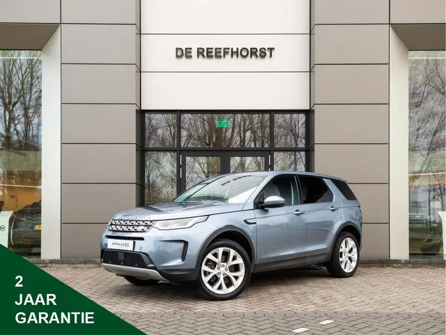 Land Rover Discovery Sport (2022) — foto 1
