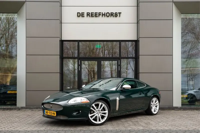 Jaguar XK (2007)