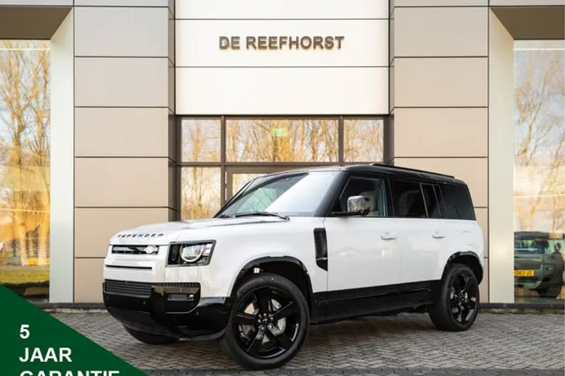 Land Rover Defender (2026)