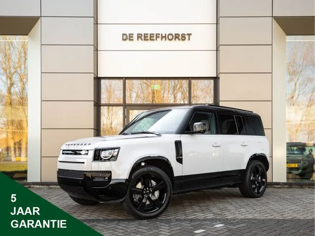 Land Rover Defender (2026) — foto 1