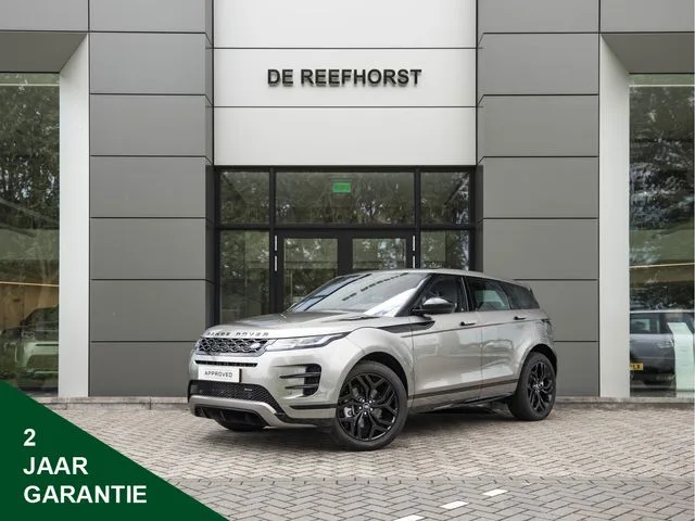 Land Rover Range Rover Evoque (2024) — foto 1