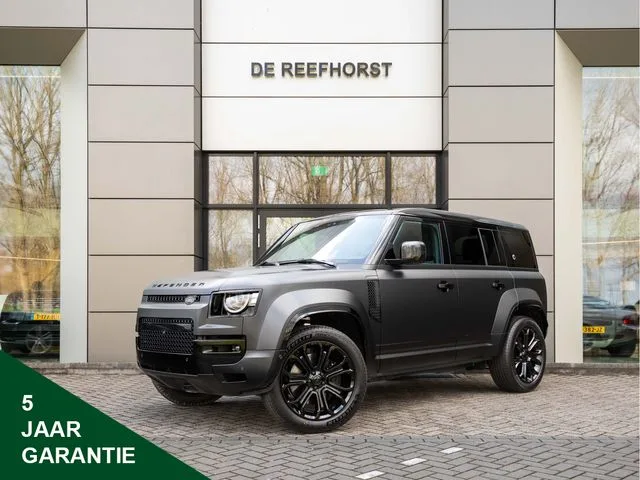 Land Rover Defender (2026) — foto 1
