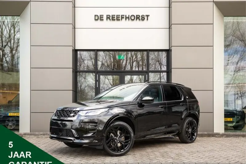 Land Rover Discovery Sport (2026)