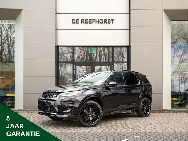Land Rover Discovery Sport (2026) — foto 1