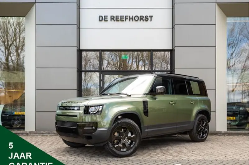 Land Rover Defender (2026)