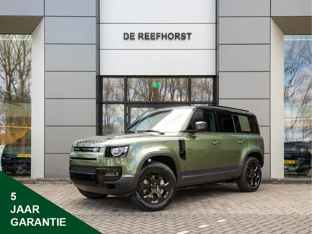 Land Rover Defender (2026) — foto 1