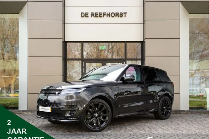 Land Rover Range Rover Sport (2025)