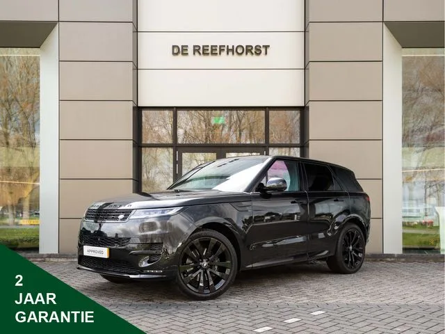Land Rover Range Rover Sport (2025) — foto 1