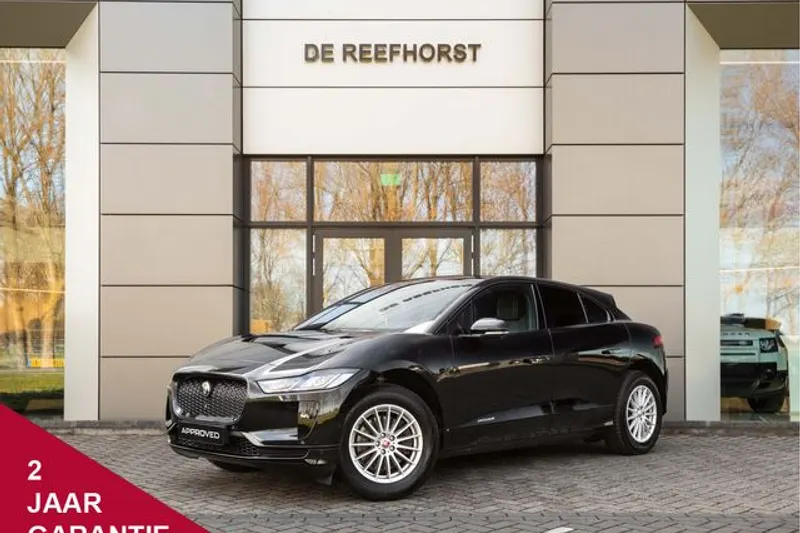 Jaguar I-Pace (2021)