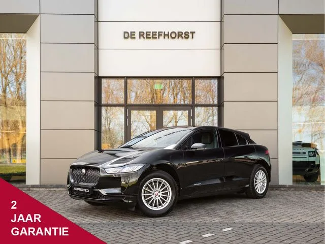 Jaguar I-Pace (2021) — foto 1