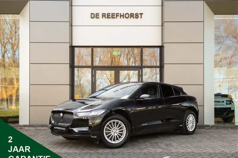 Jaguar I-Pace (2021)