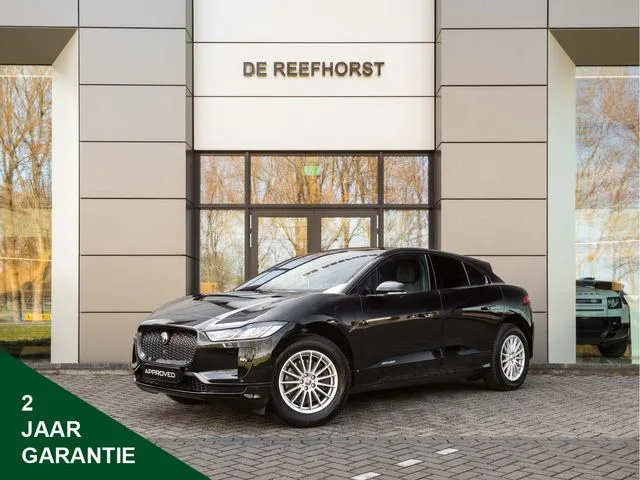 Jaguar I-Pace (2021) — foto 1