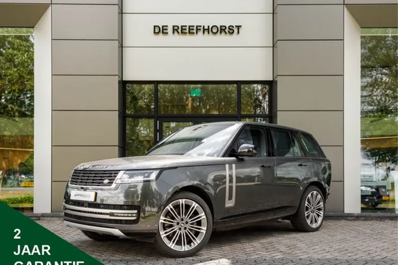 Land Rover Range Rover (2024)