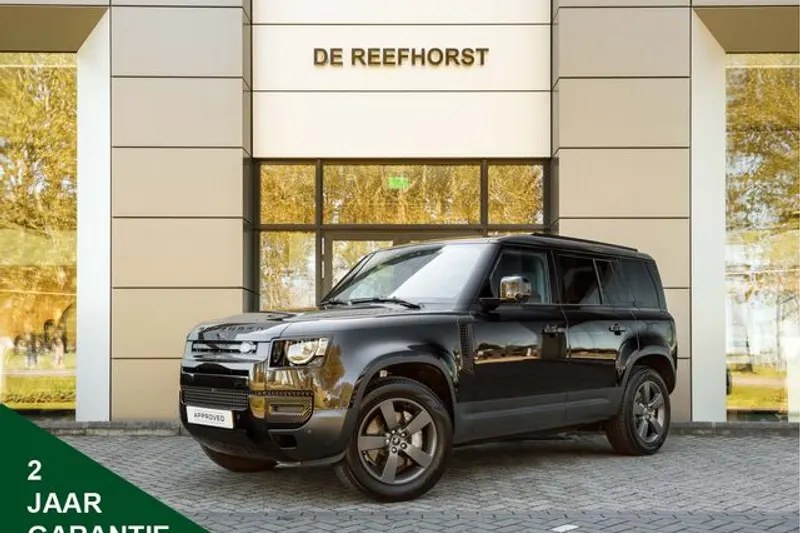 Land Rover Defender (2025)