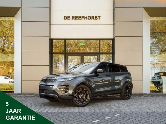 Land Rover Range Rover Evoque (2026) — foto 1