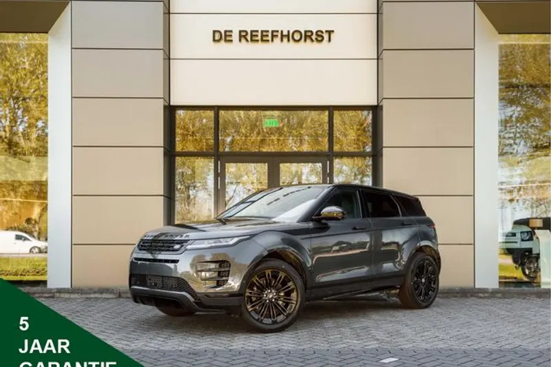 Land Rover Range Rover Evoque (2026)