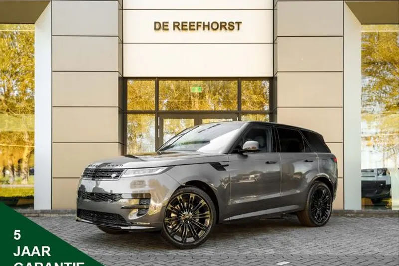 Land Rover Range Rover Sport (2026)