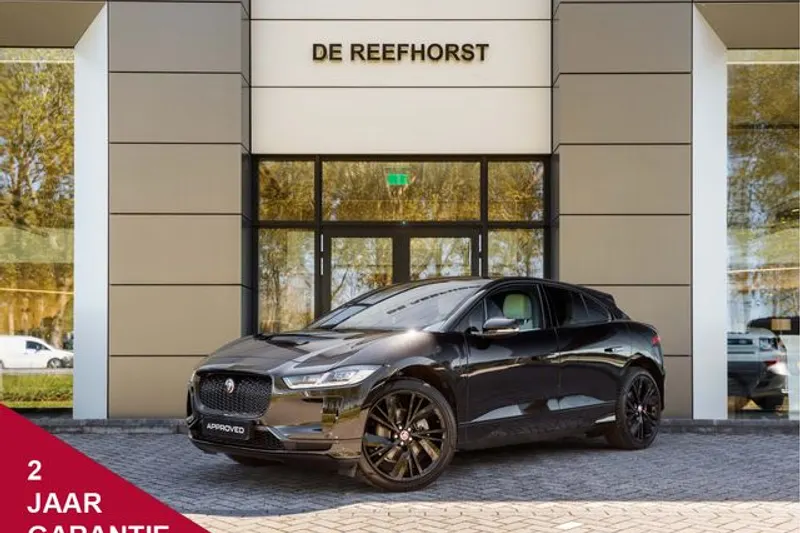 Jaguar I-Pace (2022)