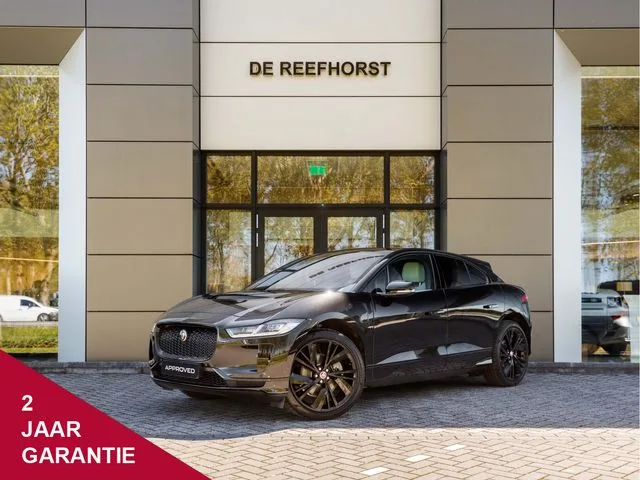 Jaguar I-Pace (2022) — foto 1