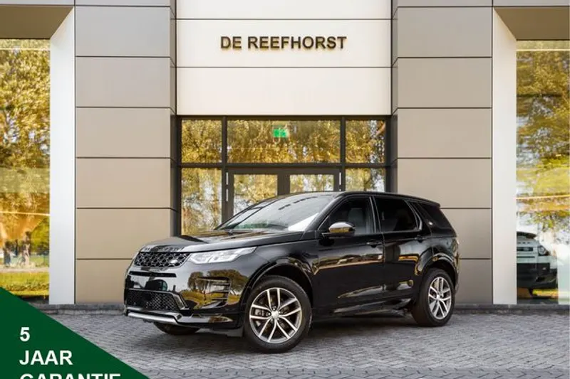 Land Rover Discovery Sport (2026)