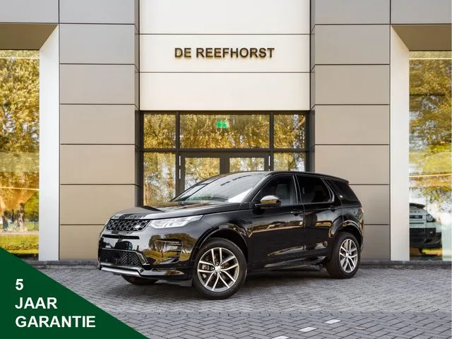 Land Rover Discovery Sport (2026) — foto 1