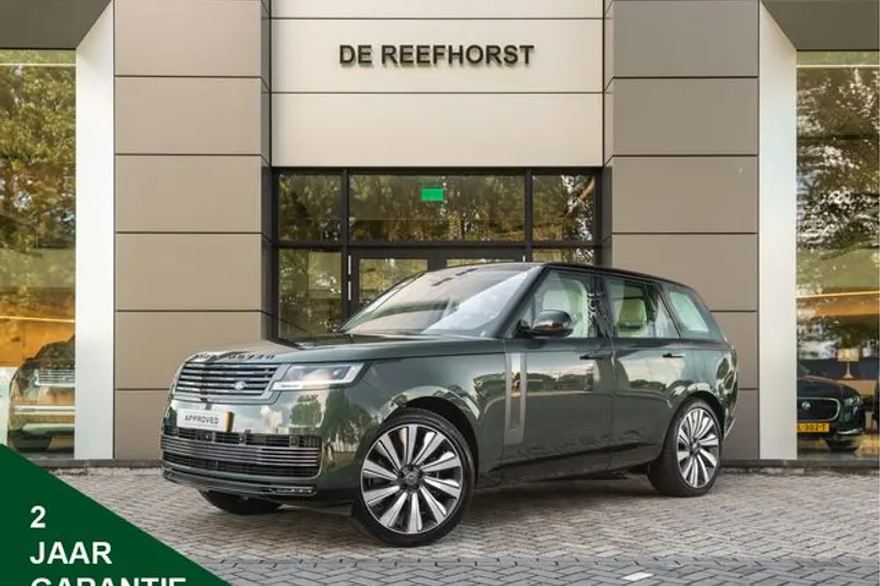 Land Rover Range Rover (2023)