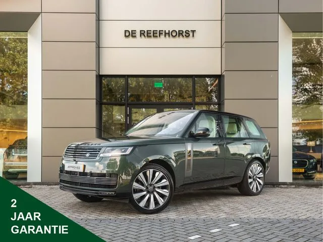 Land Rover Range Rover (2023) — foto 1
