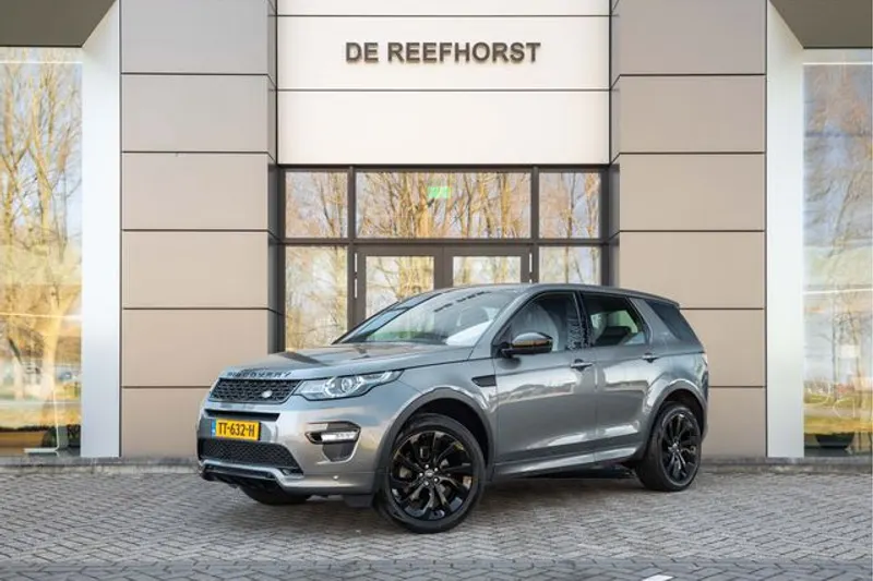 Land Rover Discovery Sport (2018)