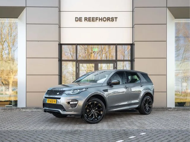 Land Rover Discovery Sport (2018) — foto 1