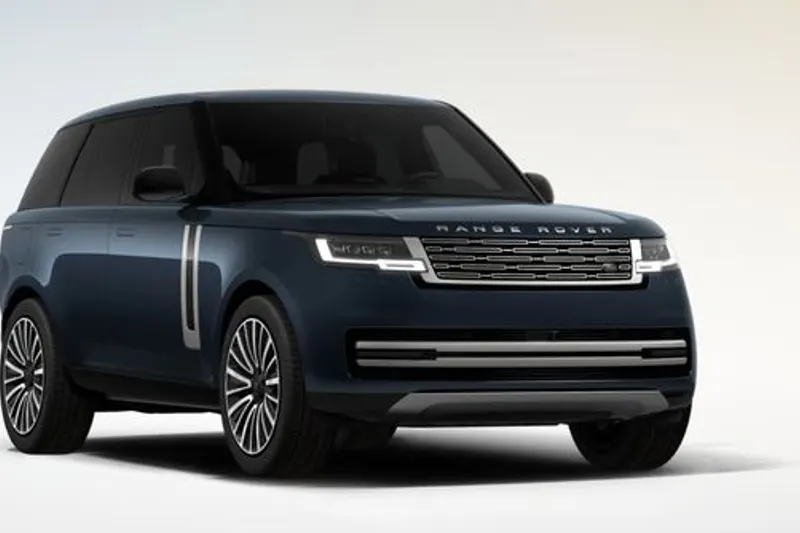 Land Rover Range Rover (2026)