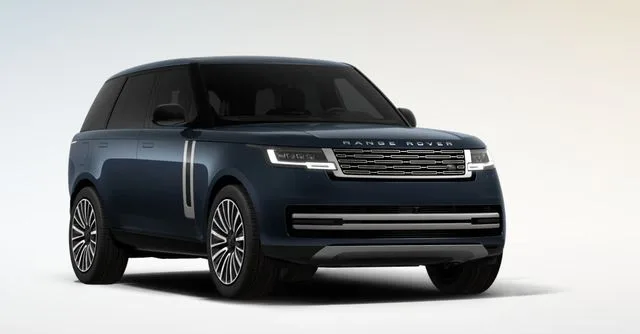Land Rover Range Rover (2026) — foto 1
