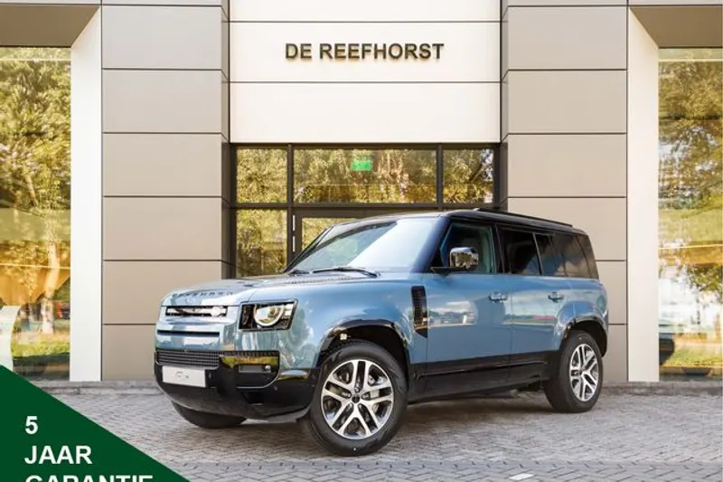 Land Rover Defender (2026)