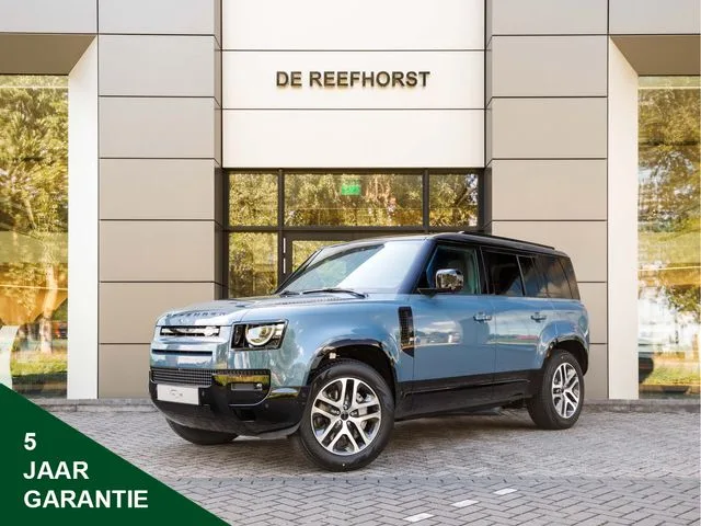 Land Rover Defender (2026) — foto 1